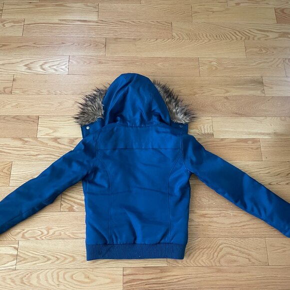 Women winter coat Miss Sixty - Picture 3 of 3